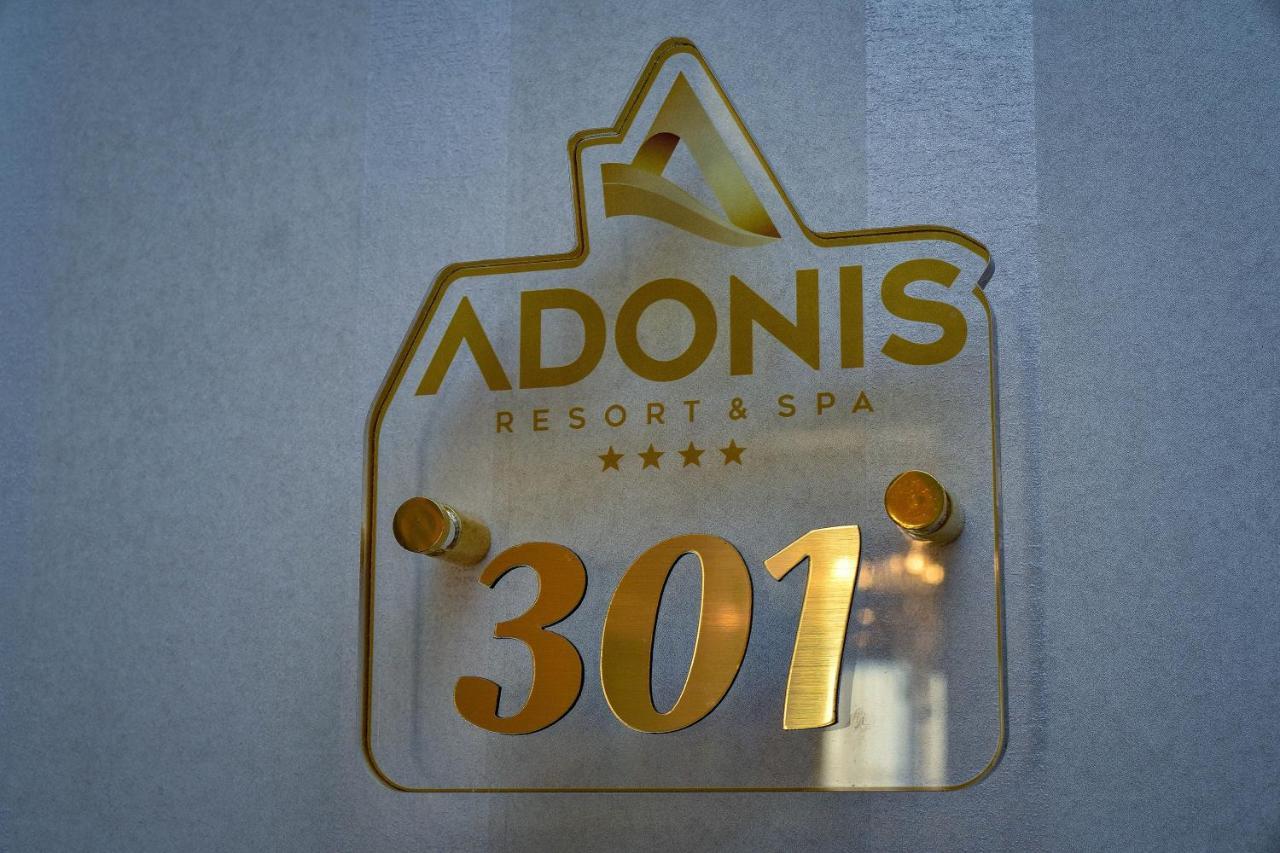 Adonis Resort&SPA Zlatibor Exterior foto