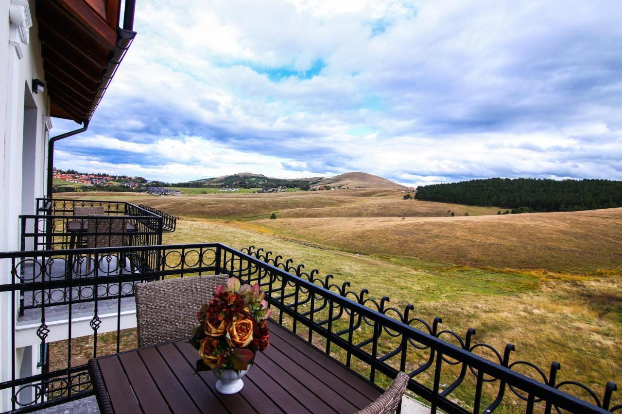 Adonis Resort&SPA Zlatibor Exterior foto