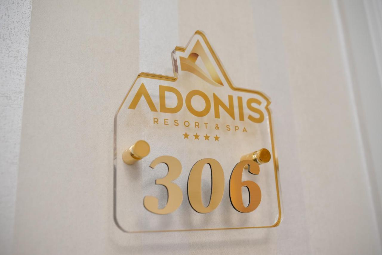 Adonis Resort&SPA Zlatibor Exterior foto